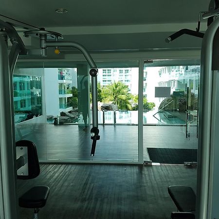 Amazon Matrix By S&D Apartment Pantai Jomtien Luaran gambar