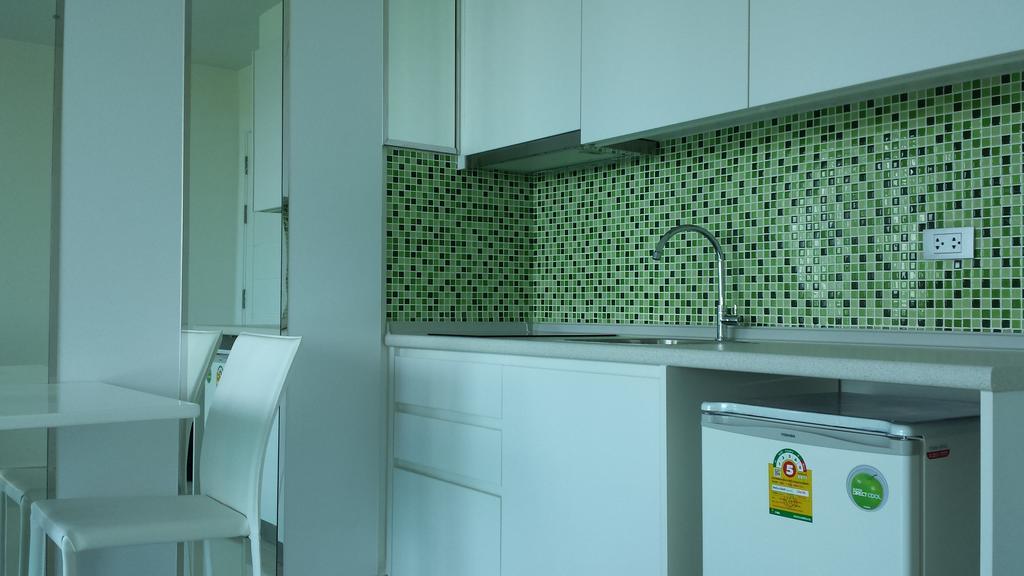 Amazon Matrix By S&D Apartment Pantai Jomtien Luaran gambar