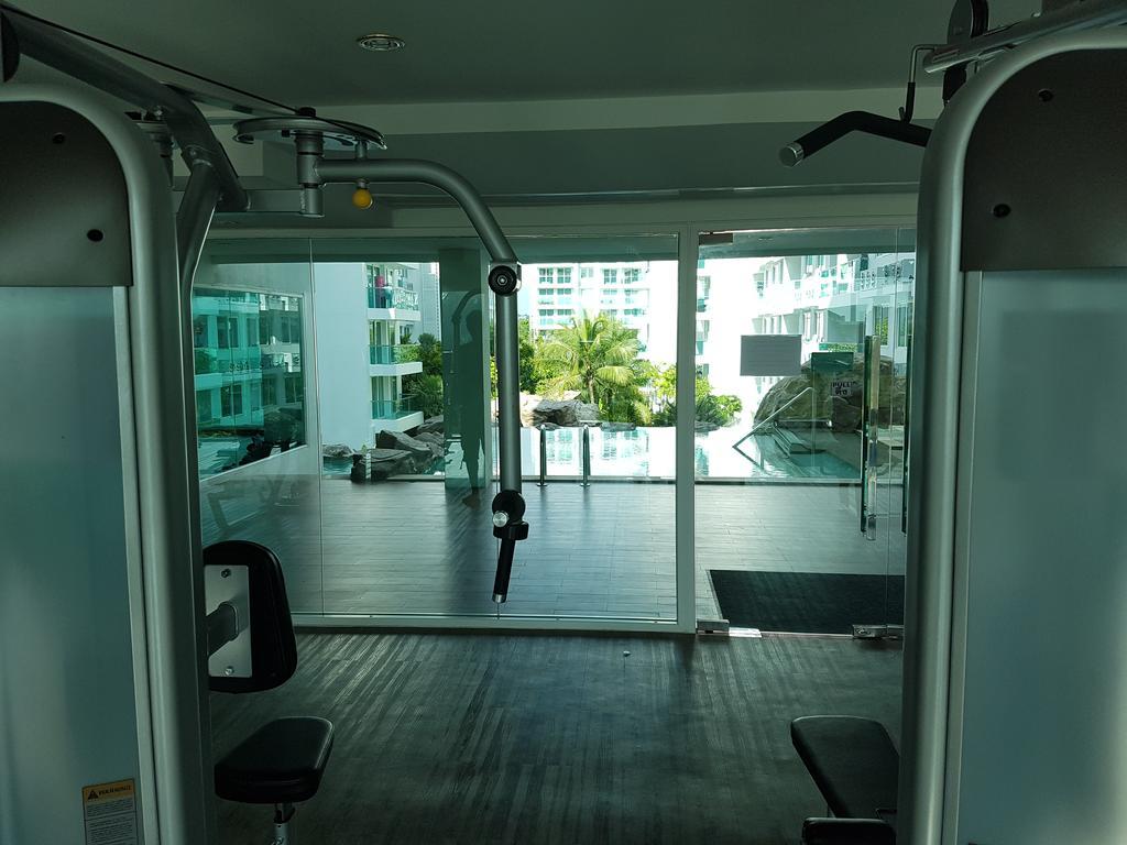 Amazon Matrix By S&D Apartment Pantai Jomtien Luaran gambar