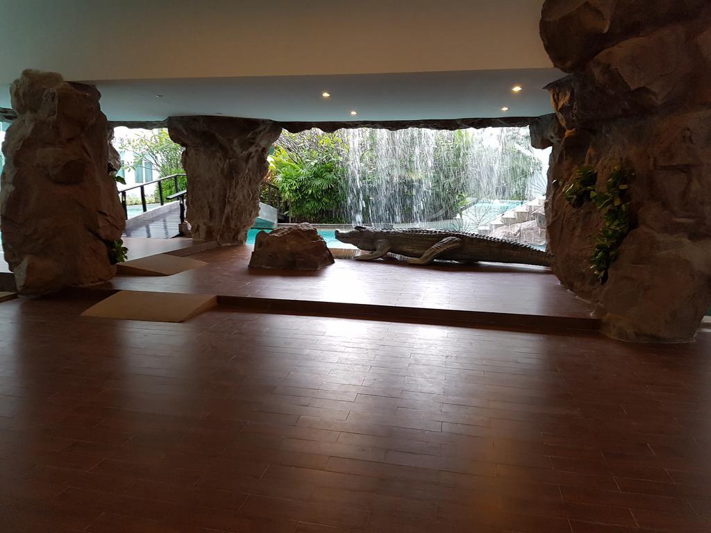 Amazon Matrix By S&D Apartment Pantai Jomtien Luaran gambar