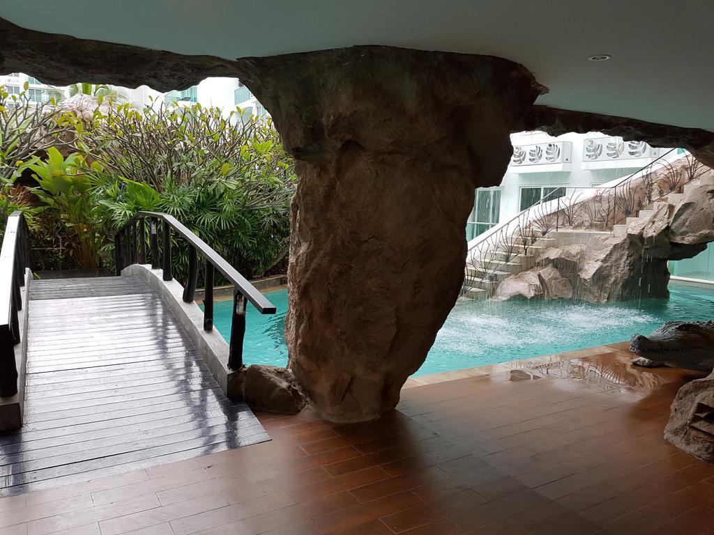 Amazon Matrix By S&D Apartment Pantai Jomtien Luaran gambar