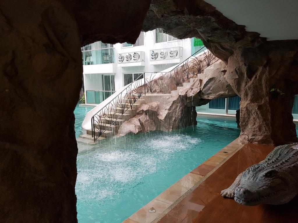 Amazon Matrix By S&D Apartment Pantai Jomtien Luaran gambar