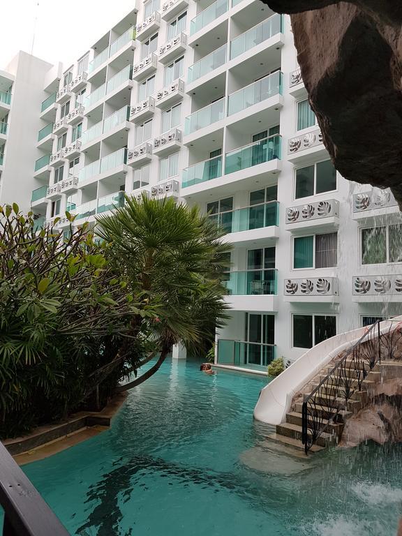 Amazon Matrix By S&D Apartment Pantai Jomtien Luaran gambar