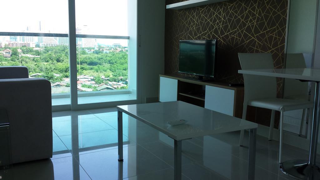Amazon Matrix By S&D Apartment Pantai Jomtien Luaran gambar
