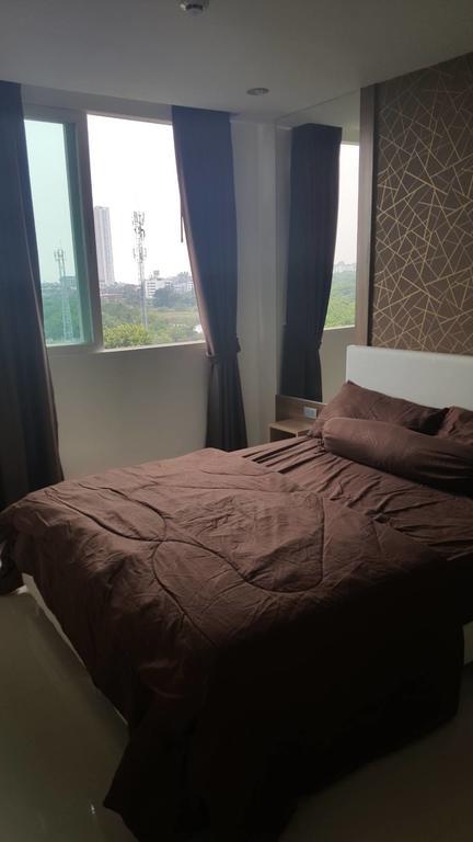 Amazon Matrix By S&D Apartment Pantai Jomtien Luaran gambar