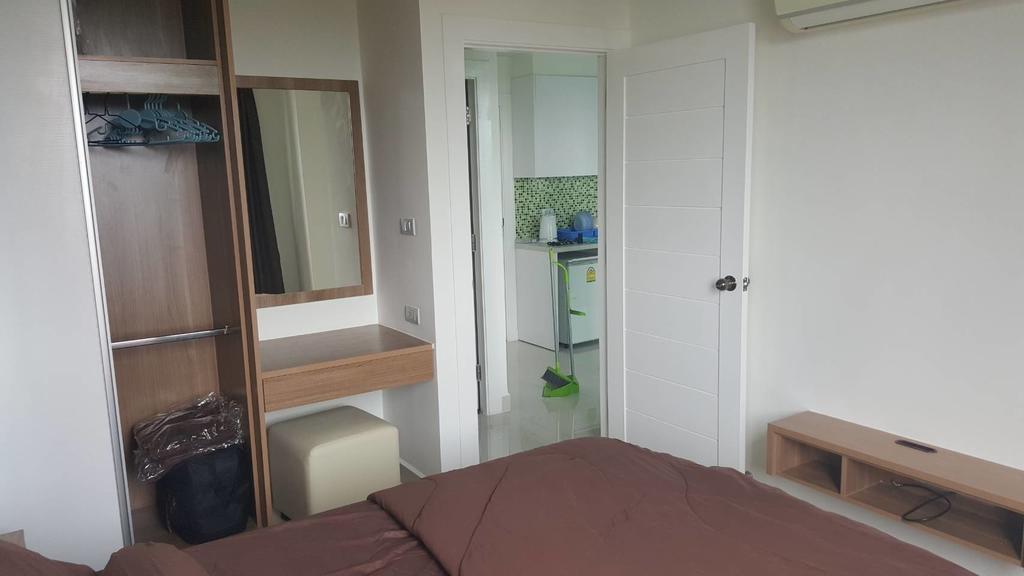 Amazon Matrix By S&D Apartment Pantai Jomtien Luaran gambar